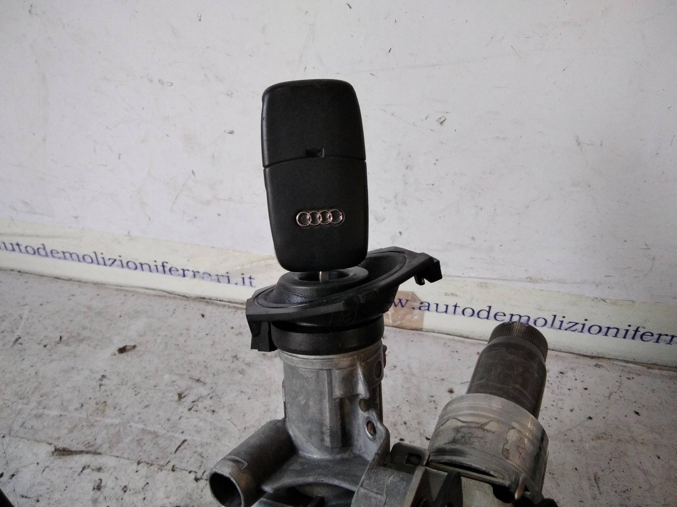 Commutatore avviamento